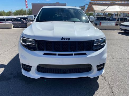 Used 2019 Jeep Grand Cherokee SRT AWD/4WD image 2