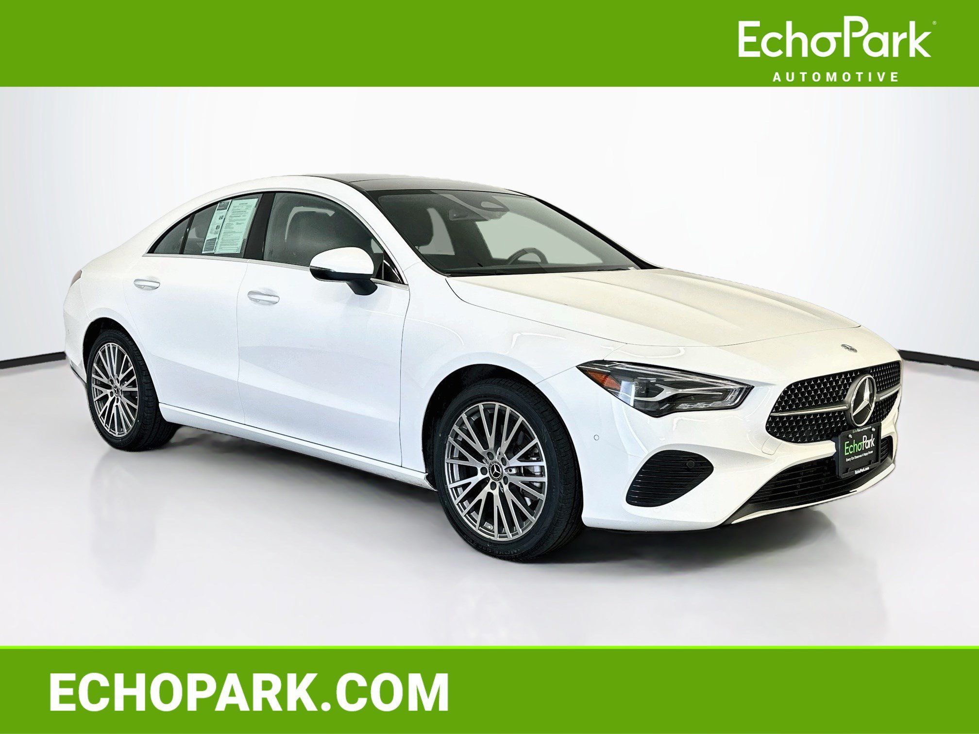 Used 2025 Mercedes-Benz CLA 250 4MATIC image 1