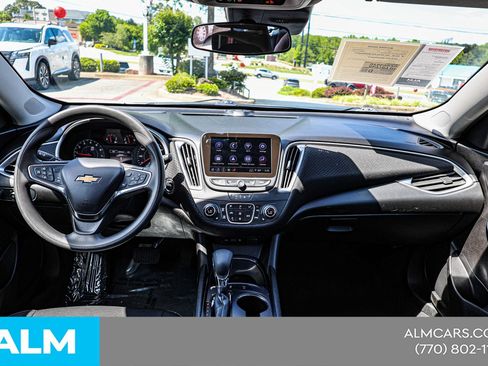 Used 2024 Chevrolet Malibu LT FWD image 23