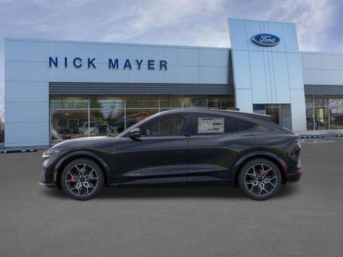 New 2025 Ford Mustang Mach-E GT AWD/4WD image 3