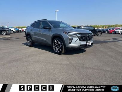 New 2025 Chevrolet Trax RS