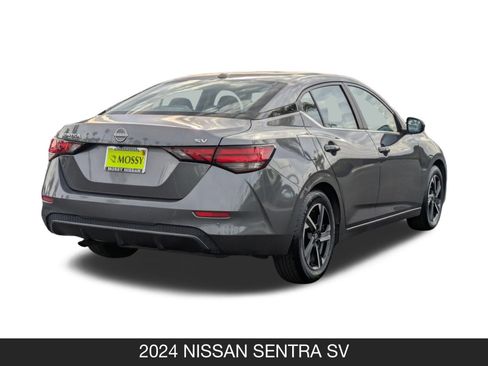 Used 2024 Nissan Sentra SV image 8