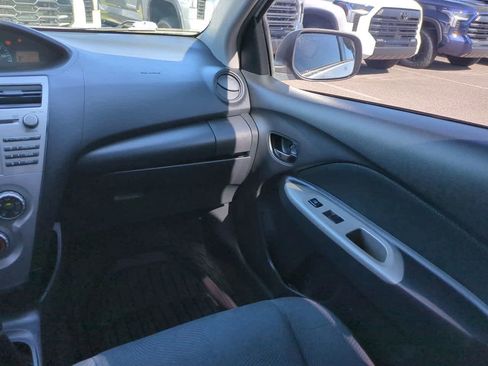 Used 2009 Toyota Yaris Sedan FWD image 16