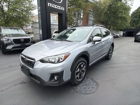 Used 2020 Subaru Crosstrek 2.0i Premium AWD/4WD image 4