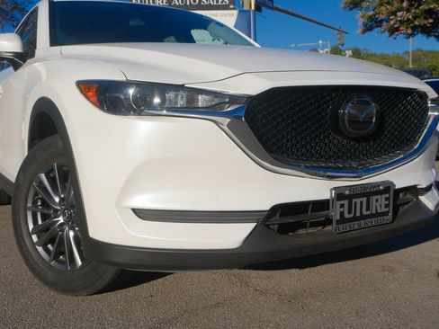 Used 2020 MAZDA CX-5 Touring image 7