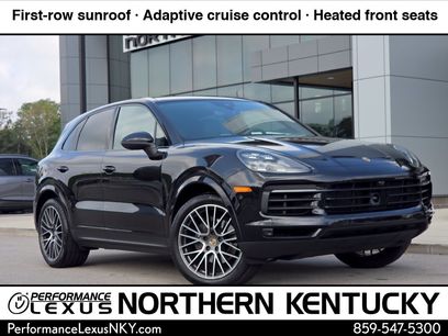 Used 2019 Porsche Cayenne