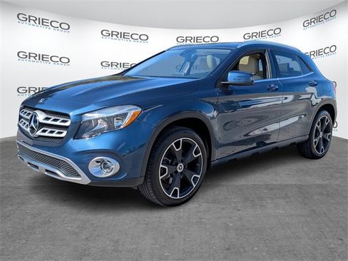Used 2019 Mercedes-Benz GLA 250 GLA 250 image 3