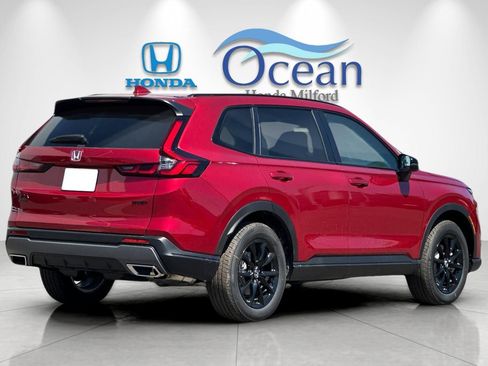 New 2026 Honda CR-V Sport image 5