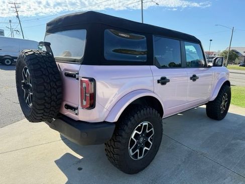 Used 2023 Ford Bronco Outer Banks AWD/4WD image 8