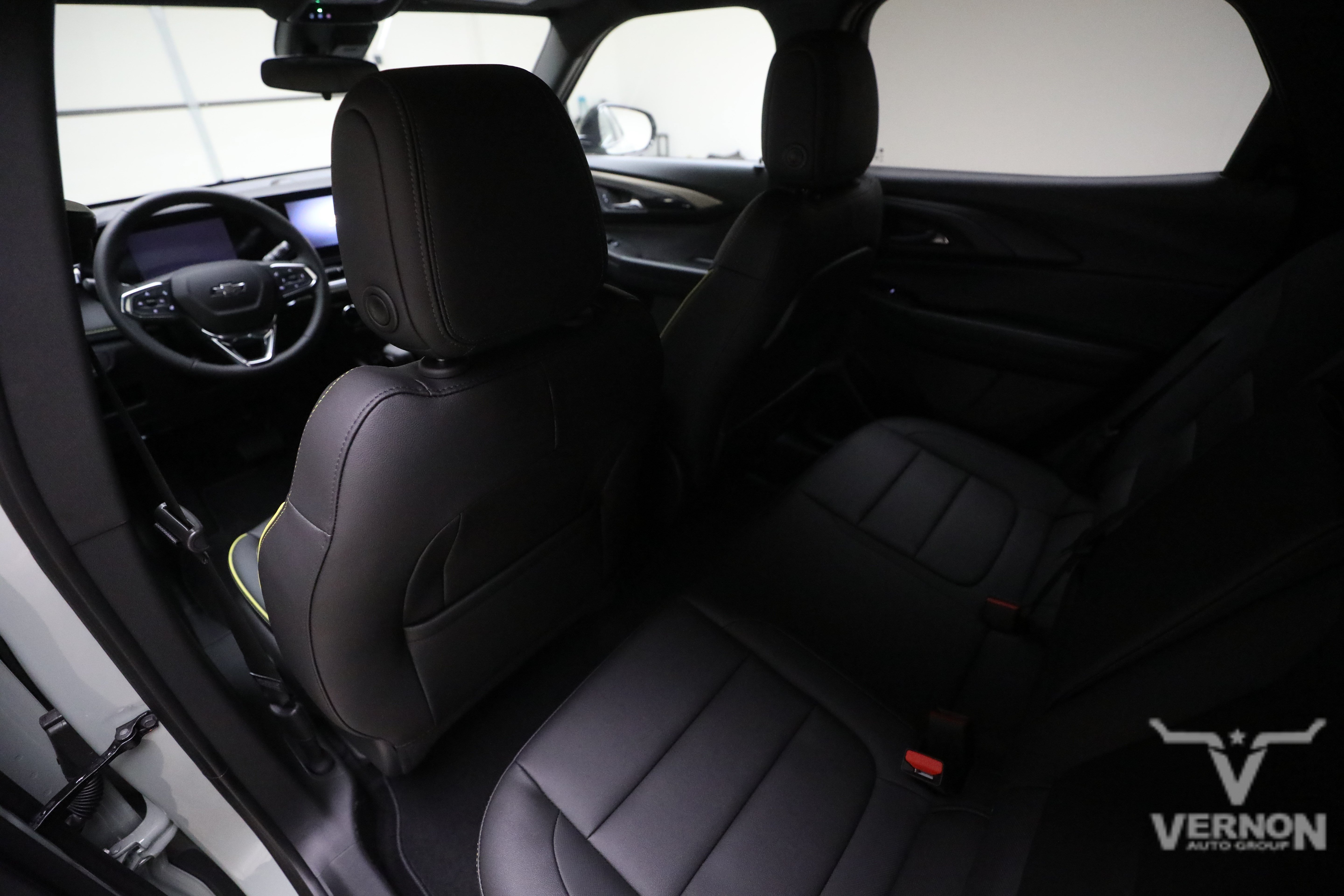 New 2026 Chevrolet TrailBlazer ACTIV FWD image 9