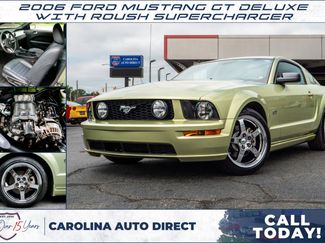 Used 2006 Ford Mustang GT image 1