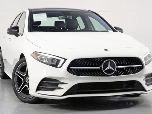 Used 2020 Mercedes-Benz A 220 A 220 w/ Premium, AMG Line & N image 2