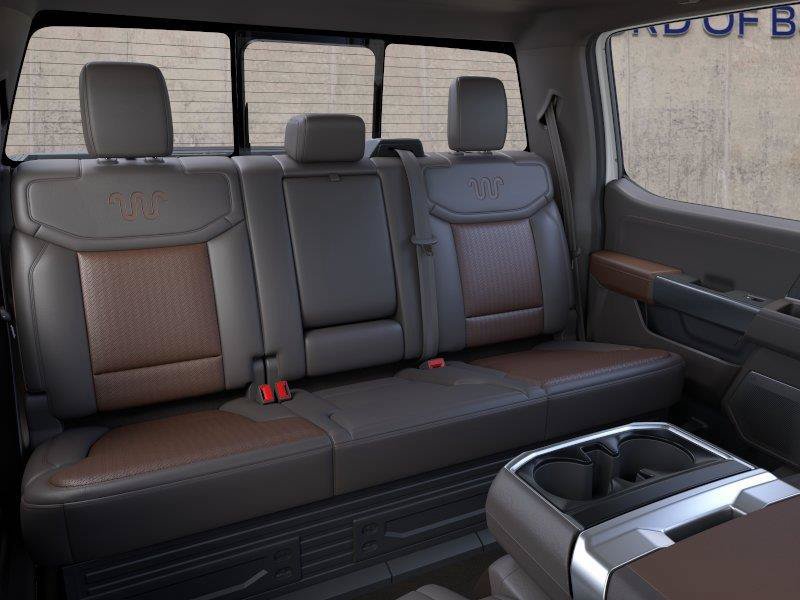 New 2026 Ford F150 King Ranch w/ Equipment Group 601A High AWD/4WD image 11