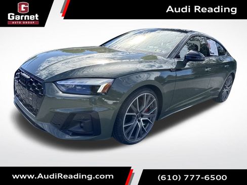 Certified 2025 Audi A5 2.0T Premium Plus w/ Premium Plus image 1