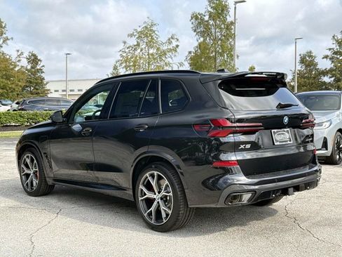New 2026 BMW X5 xDrive50e w/ Executive Package AWD/4WD image 5