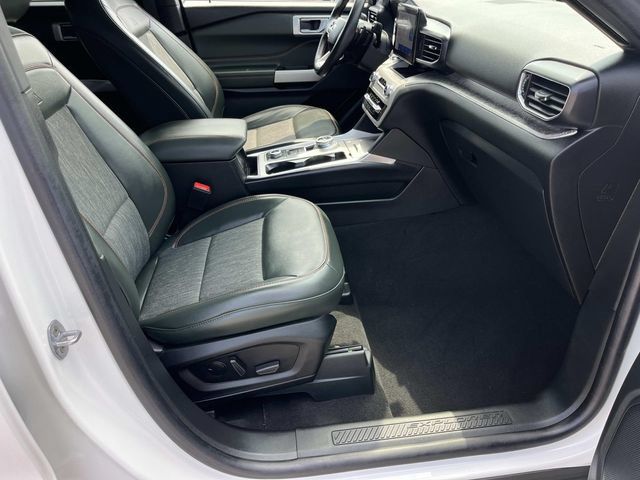 Used 2023 Ford Explorer Timberline w/ Timberline Technology Package AWD/4WD image 27