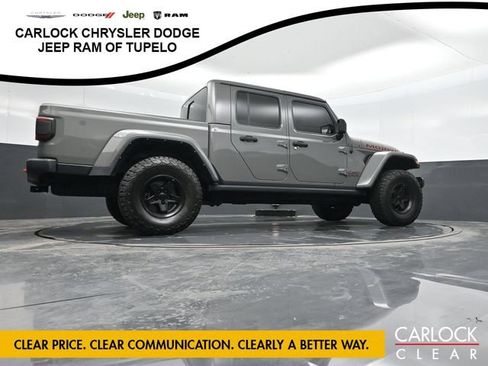 Used 2021 Jeep Gladiator Mojave w/ Safety Group AWD/4WD image 48