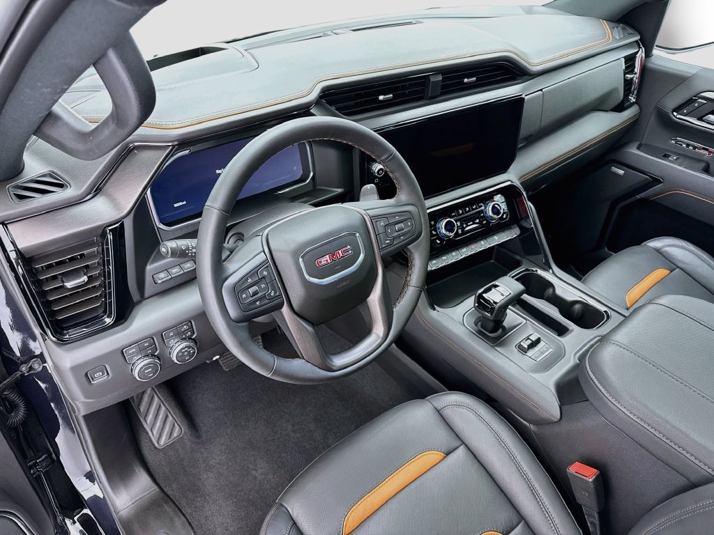 Used 2026 GMC Sierra 1500 AT4 w/ AT4 Premium Package AWD/4WD image 9