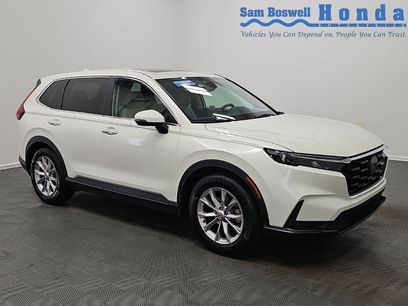 Used 2024 Honda CR-V EX-L