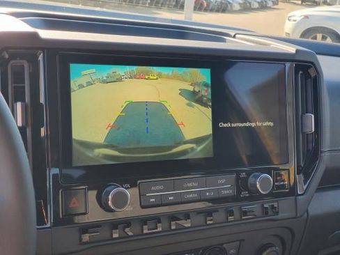 New 2026 Nissan Frontier SV w/ SV Convenience Package image 27