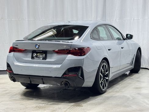 New 2026 BMW 430i xDrive 430i Gran Coupe w/ M Sport Package image 6
