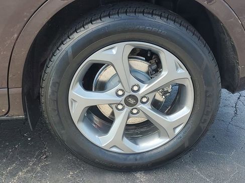 Certified 2023 Ford Escape ST-Line w/ Tech Pack #1 AWD/4WD image 8