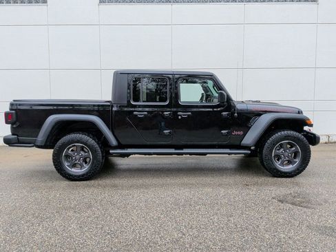 Used 2023 Jeep Gladiator Rubicon w/ Cold Weather Group image 5