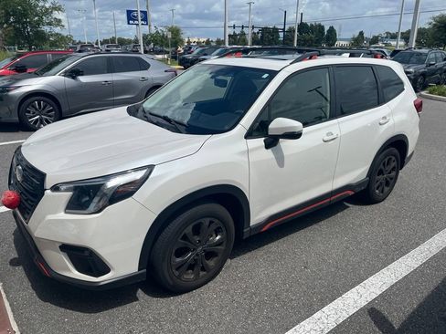 Used 2023 Subaru Forester Sport AWD/4WD image 1