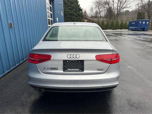 Used 2016 Audi A4 2.0T Premium Plus image 12