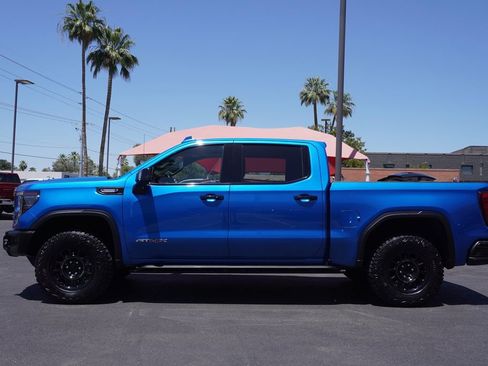 Certified 2024 GMC Sierra 1500 AT4X w/ AT4X AEV Edition AWD/4WD image 2