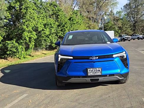 New 2026 Chevrolet Blazer EV LT w/ Midnight/Sport Edition FWD image 3
