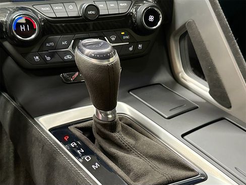 Used 2016 Chevrolet Corvette Stingray Convertible w/ 3LT Preferred Equipment Group image 17