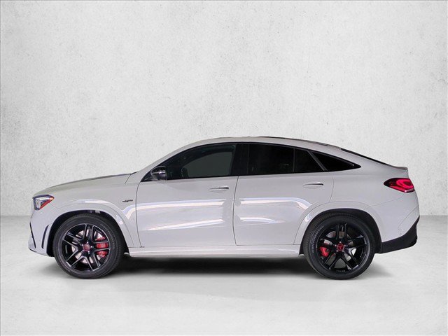 Certified 2023 Mercedes-Benz GLE 53 AMG 4MATIC Coupe image 9