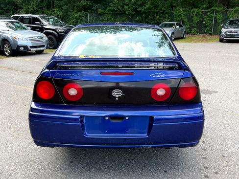 Used 2005 Chevrolet Impala LS w/ Sun And Sound Package image 5