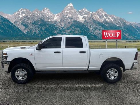 Used 2025 RAM 2500 Tradesman AWD/4WD image 8