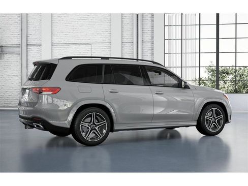 New 2026 Mercedes-Benz GLS 450 4MATIC image 18