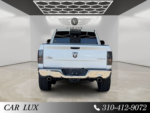 Used 2017 RAM 1500 Big Horn AWD/4WD image 4