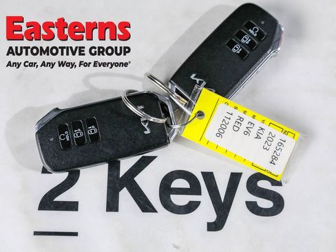 Used 2023 Kia EV6 Wind w/ Wind Technology Package image 27