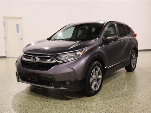 Used 2018 Honda CR-V EX image 4