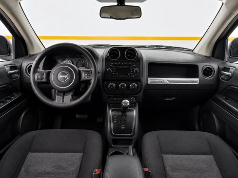 Used 2016 Jeep Compass Sport w/ Power Value Group FWD image 15