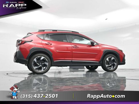 Used 2024 Subaru Crosstrek 2.5i Limited AWD/4WD image 26