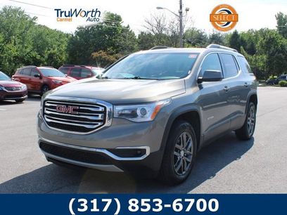 Used 2019 GMC Acadia SLT