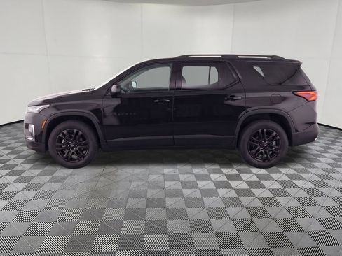 Certified 2023 Chevrolet Traverse LS w/ Midnight/Sport Edition AWD/4WD image 32
