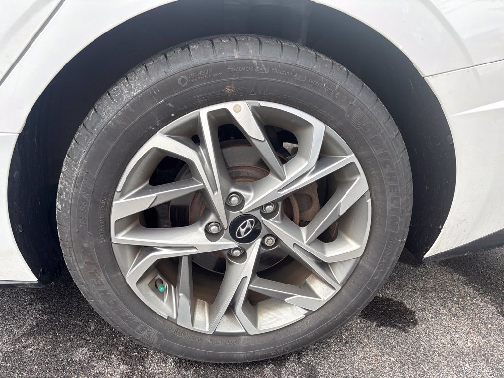 Certified 2023 Hyundai Sonata SEL FWD image 10