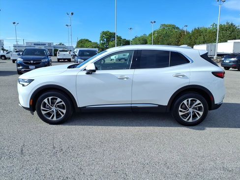 Used 2023 Buick Envision Essence FWD image 7