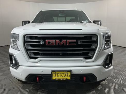 Used 2020 GMC Sierra 1500 AT4 w/ Off-Road Performance Package AWD/4WD image 2