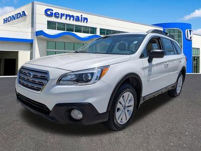 Used 2017 Subaru Outback 2.5i