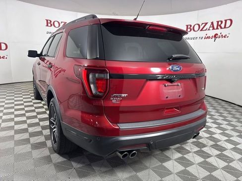 Certified 2019 Ford Explorer Sport image 6