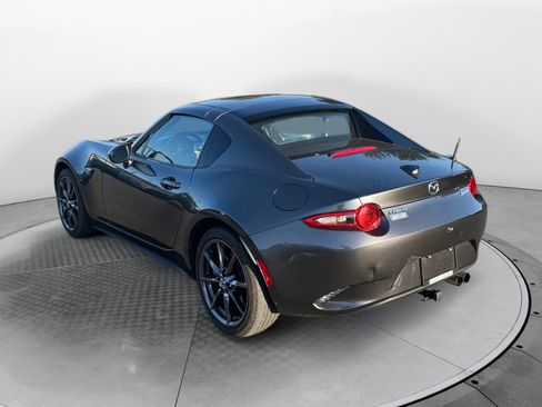 Used 2019 MAZDA MX-5 Miata RF Grand Touring image 5