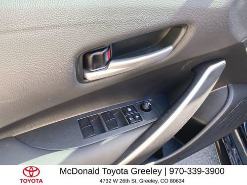 Used 2024 Toyota Corolla SE w/ SE Premium Package FWD image 13
